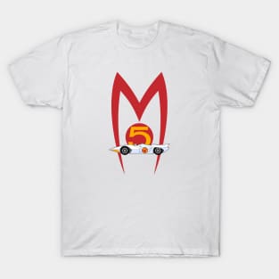 MACH 5 SPEED RACER T-Shirt